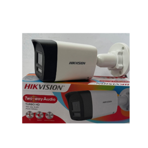 Hikvision 2mp 2 Way Audio Bullet Camera