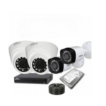 Dahua 4 Channel Full Kit
