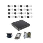 Dahua 16 Channel Full Kit