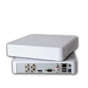 4 Channel Dvr Hikvision
