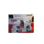 4 Channel Smart Hybrid 2Mp IP KIT