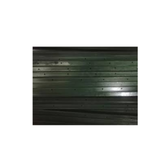Strainer Post In Electric Fence