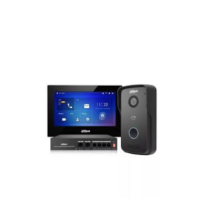 Dahua IP Video Intercom Kit