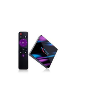 Android Tv Box H96 Max 4Gb 32Gb