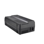 APC 1000VA Easy UPS – Reliable Power Backup & Surge Protection The APC 1000VA Easy UPS is a dependable and high-performance uninterruptible power supply designed to protect your essential electronics from power outages, voltage fluctuations, and electrical surges. Built by APC, a globally recognized leader in power protection solutions, this 1000VA UPS delivers stable and consistent backup power for homes, offices, and small businesses. Power interruptions can lead to data loss, equipment damage, and reduced productivity. With the APC 1000VA Easy UPS, you get instant battery backup and advanced voltage regulation to keep your devices safe and running smoothly. Whether you are working from home, managing a business, or protecting sensitive equipment, this UPS ensures continuous performance and peace of mind. 1000VA / 600W Power Capacity The APC Easy UPS 1000VA provides a strong power capacity suitable for multiple devices. With 1000VA (approximately 600 watts depending on model), it supports: Desktop computers LCD/LED monitors Routers and modems CCTV systems POS machines Small office equipment Networking devices It provides enough backup time to save important files and safely shut down your equipment during power failures. Automatic Voltage Regulation (AVR) One of the key advantages of the APC 1000VA Easy UPS is its built-in Automatic Voltage Regulation (AVR). AVR helps stabilize low and high voltage levels without switching to battery power. This feature: Protects connected devices from voltage fluctuations Extends battery lifespan Reduces unnecessary battery usage Ensures consistent power output This makes the UPS especially effective in areas with unstable electricity supply. Instant Battery Backup When power goes out, the APC 1000VA Easy UPS switches to battery mode instantly. This seamless transition prevents sudden shutdowns and protects your work from being lost. Benefits include: No interruption to connected devices Protection against data loss Continuous internet connectivity (for routers and modems) Safe shutdown of computers and systems This reliable response time is essential for maintaining productivity and equipment safety. Advanced Surge Protection Electrical surges and spikes can permanently damage electronics. The APC 1000VA Easy UPS provides: Surge protection Spike suppression Overload protection Short circuit protection These safety features help safeguard your valuable electronics and extend their lifespan. User-Friendly Operation The APC Easy UPS 1000VA is designed for easy monitoring and operation. It includes: LED status indicators Audible alarms for battery and overload warnings Easy battery replacement design Compact and space-saving structure The clear LED indicators allow you to quickly check battery status and power conditions. Durable & Trusted APC Quality APC is known worldwide for its reliable power backup systems. The Easy UPS 1000VA is built with: High-quality internal components Long-lasting battery Reliable performance standards Strong protective circuitry Its durable design ensures long-term use in both residential and commercial environments. Ideal for Home and Office Use The APC 1000VA Easy UPS is suitable for: Home office setups Small businesses Retail shops Cyber cafés CCTV installations Internet networking systems Work-from-home professionals It provides dependable protection for everyday operations. Energy Efficient Performance This UPS is engineered for efficient energy management. With intelligent battery charging and AVR technology, it optimizes power usage while maintaining maximum protection. Energy efficiency helps reduce operating costs and ensures longer battery service life. Easy Installation Setting up the APC 1000VA Easy UPS is quick and simple: Plug the UPS into a wall outlet. Connect your devices to the UPS output sockets. Turn on the UPS power button. No technical configuration is required. Why Choose APC 1000VA Easy UPS? 1000VA dependable backup power Automatic Voltage Regulation (AVR) Instant battery switching during outages Surge and spike protection Protects computers, routers, CCTV & POS systems Compact, reliable, and durable Trusted APC brand It provides a complete power protection solution for modern electronics. What’s Included APC 1000VA Easy UPS Unit Power Cable User Manual Everything needed for immediate installation and protection.