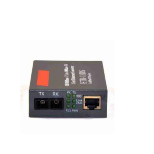 Single mode fiber Optic Media converter