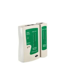 Network cable tester RJ45 and RJ11