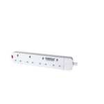 Power King 4 Port Extension Socket